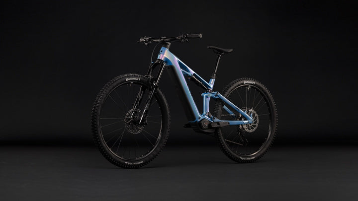 Cube Stereo Hybrid One44 HPC SLX 800 Dream 2027 Electric Mountain Bike