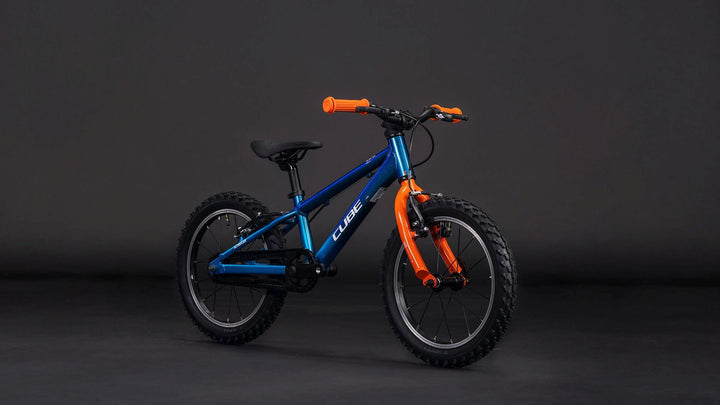 Cube Acid 160 Actionteam 16" 2026 Kids Bike