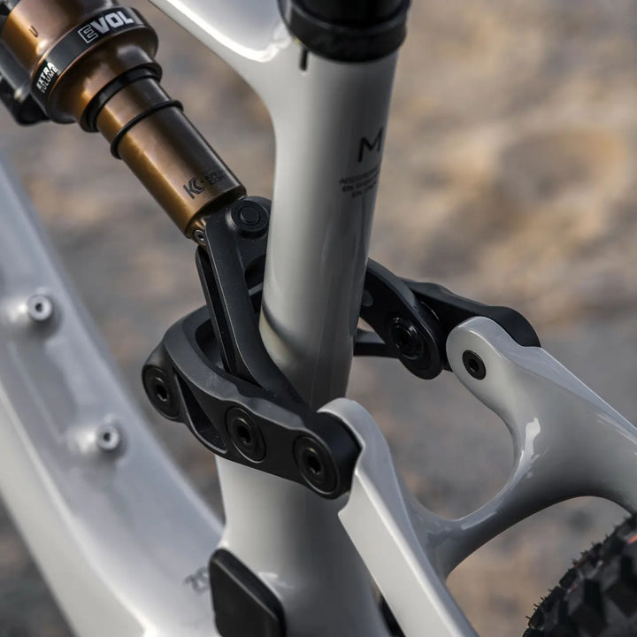 Amflow PX Carbon Pro Moonstone Grey 2027 Electric Mountain Bike