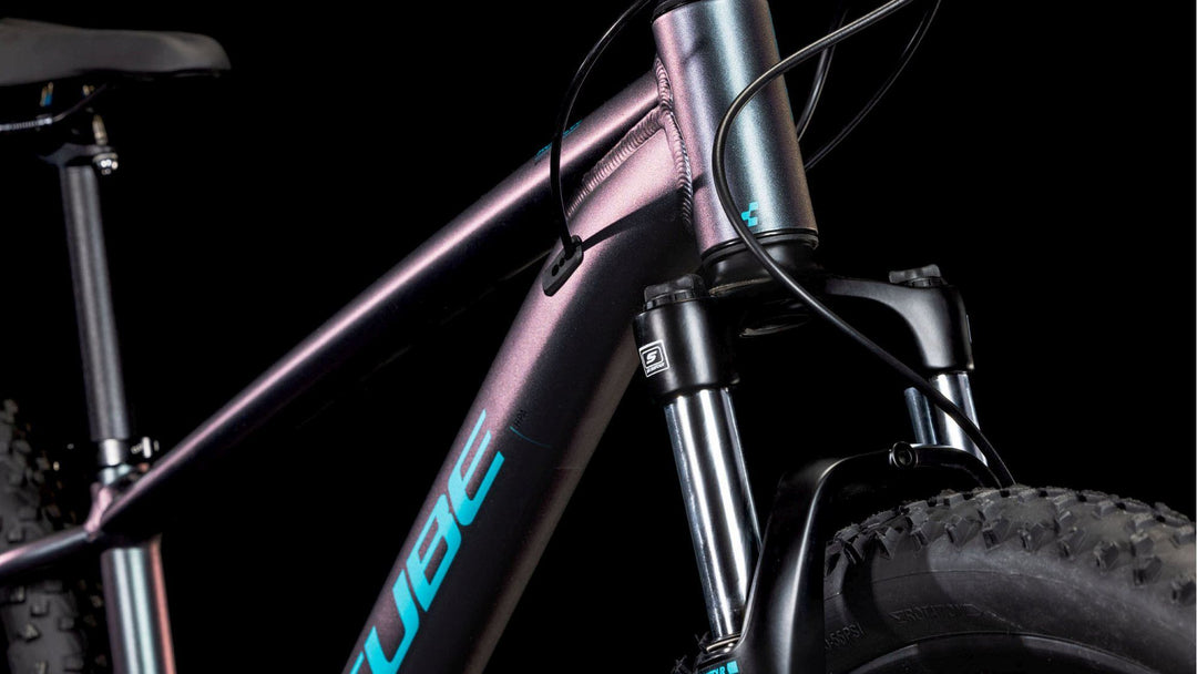 Cube Acid 260 Disc Galactic 26" 2026 Kids Bike