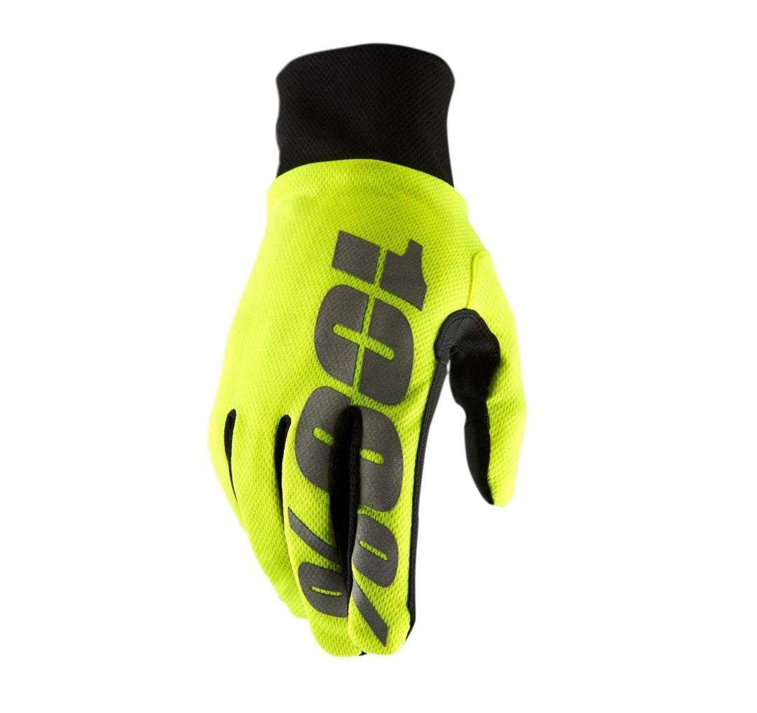 100% Hydromatic Waterproof Gloves Various Colours