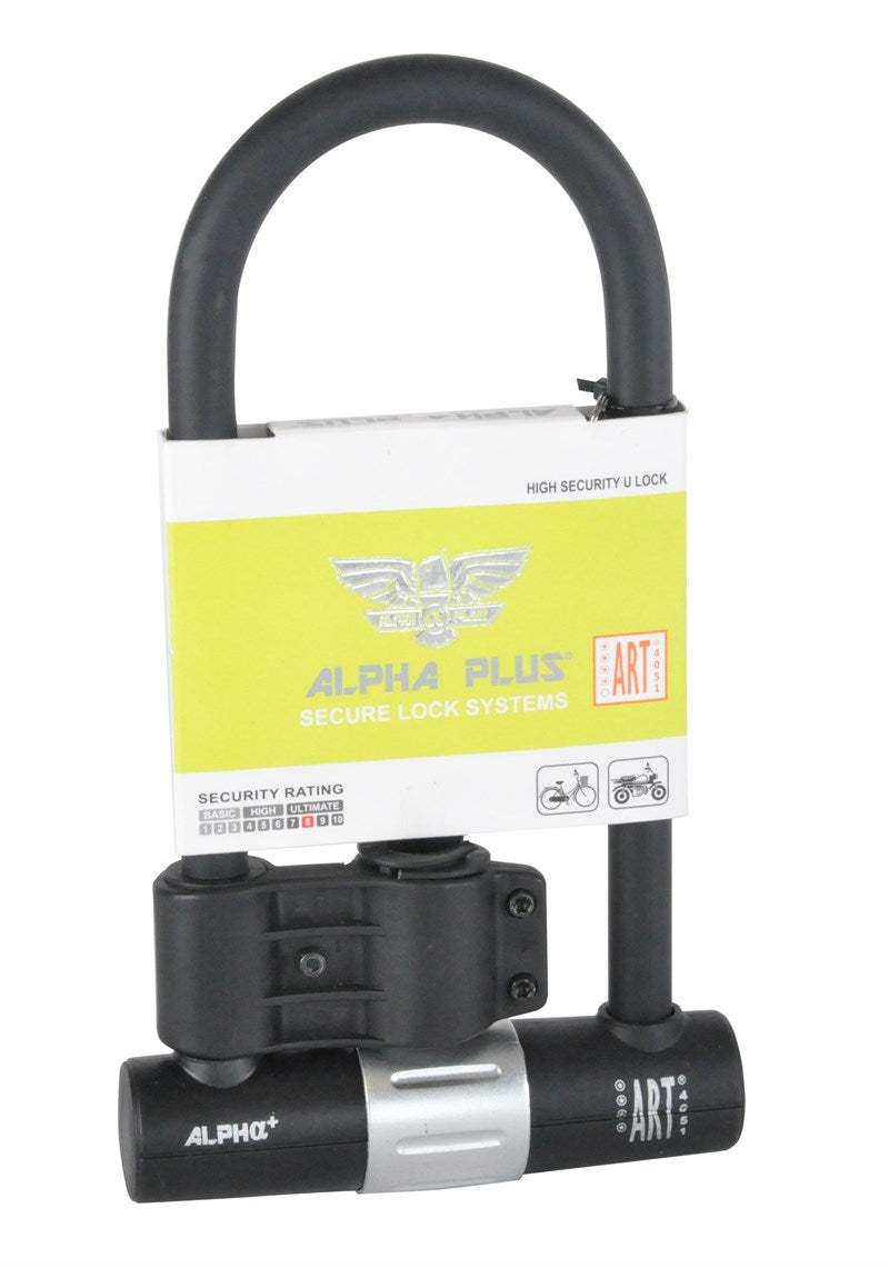 Alpha Plus LOCK SHACKLE 165MM X 320MM RATED 8