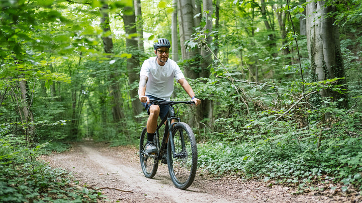 Scott Contrail 30 Black 2026 Mountain Bike