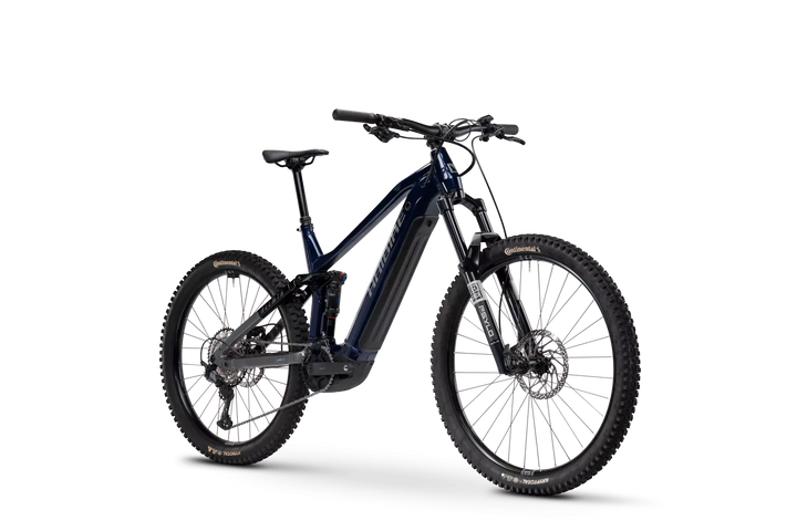 Haibike AllMtn 6 Ocean 800wh 2025 Electric Mountain Bike