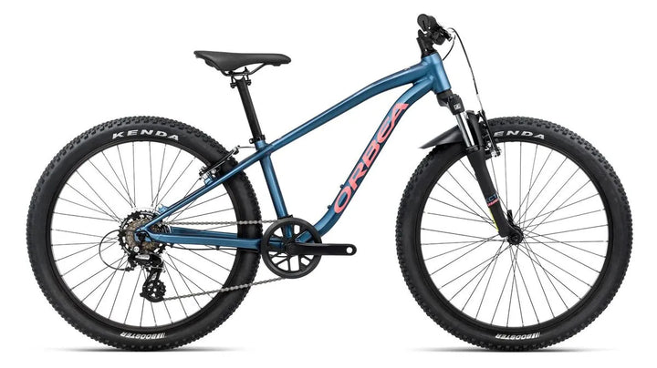 Orbea MX 24 XC Blue 2026 24" Kids Bike
