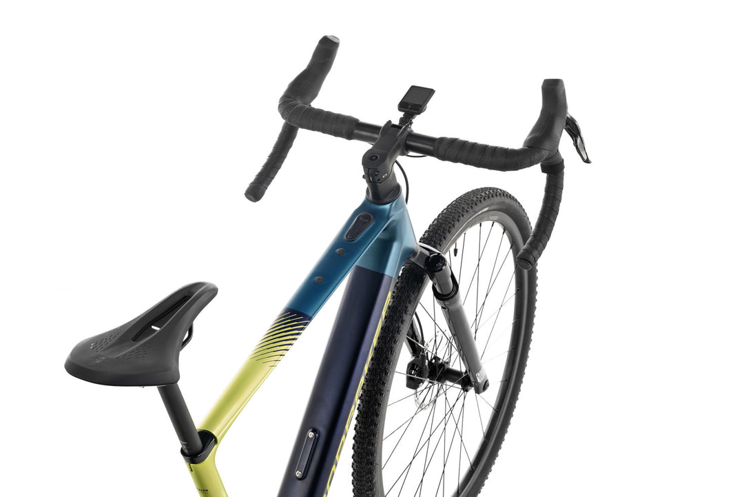 Mondraker DUSTY R Midnight Blue Electric Gravel Bike