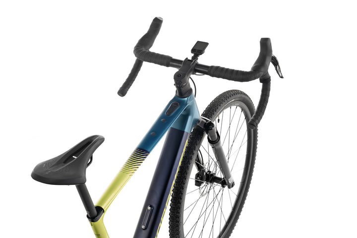 Mondraker DUSTY R Midnight Blue Electric Gravel Bike