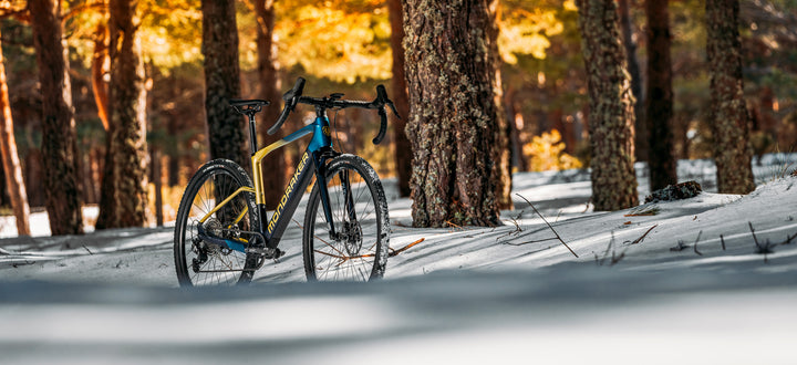 Mondraker DUSTY R Midnight Blue Electric Gravel Bike