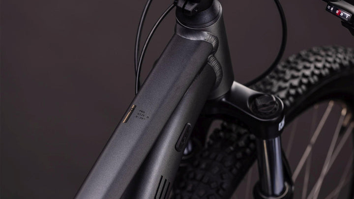 Cube Aim Pro Slate Black 2026 Mountain Bike