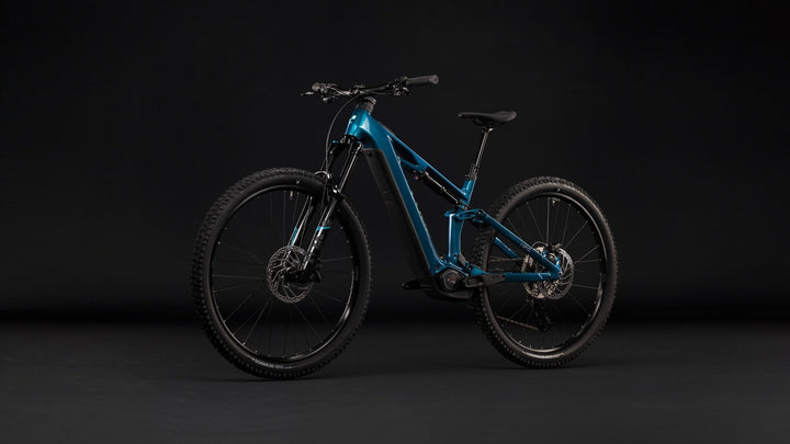 Cube Stereo Hybrid One44 HPC Race 800 Nebula Prizm 2027 Electric Mountain Bike