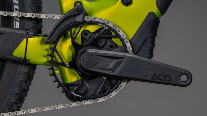 Cube Reaction Hybrid Race 800 Lizard 2026 Electric Mountain Bike