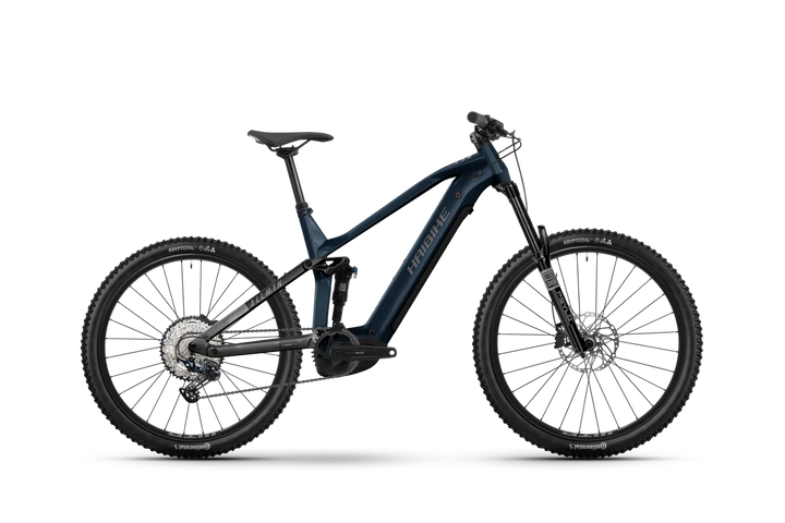 Haibike AllMtn 6 Ocean 800wh 2025 Electric Mountain Bike