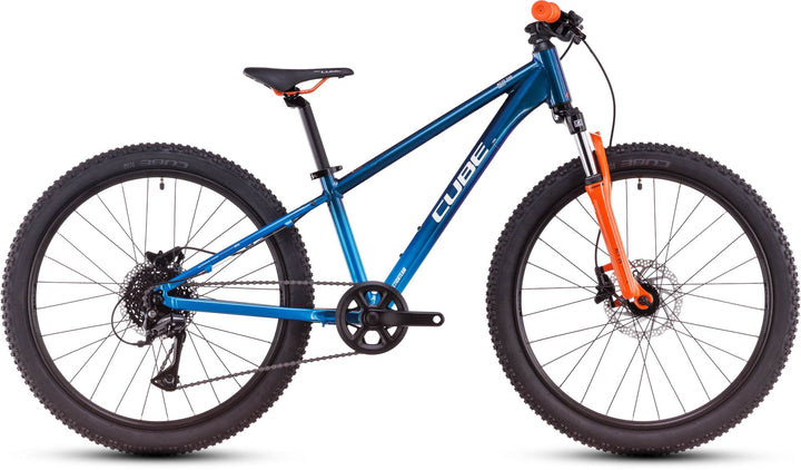 Cube Acid 240 Disc Actionteam 24" 2025 Kids Bike