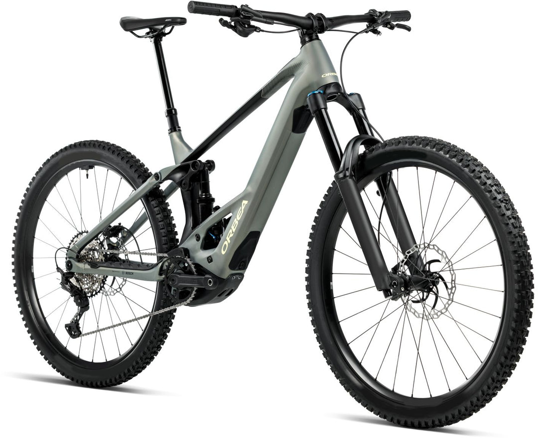 Orbea Wild H20 Spaceship Green 2026 Electric Mountain Bike