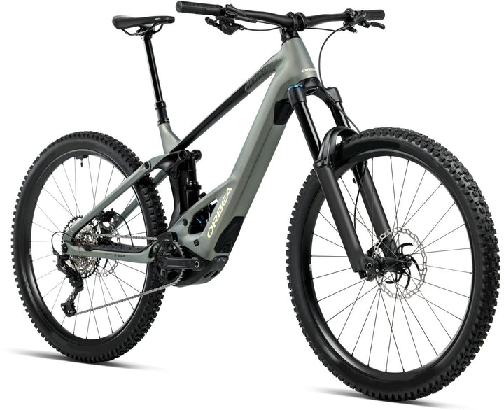 Orbea Wild H20 Spaceship Green 2026 Electric Mountain Bike