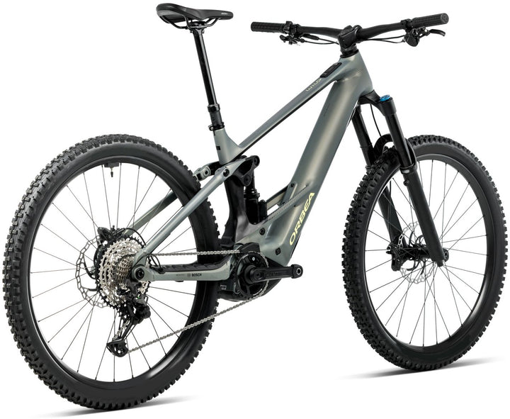 Orbea Wild H20 Spaceship Green 2026 Electric Mountain Bike