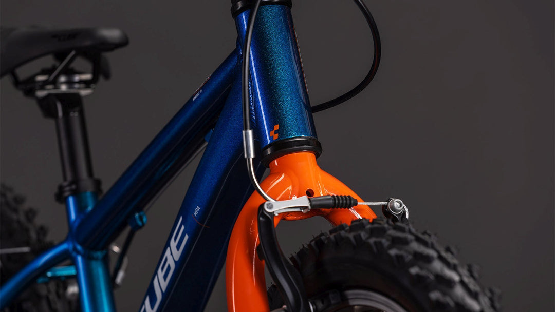 Cube Acid 160 Actionteam 16" 2026 Kids Bike