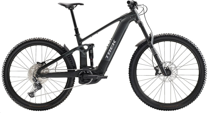 Trek Rail+ 5 Gen 5 Lithium Grey 2026 Electric Mountain Bike