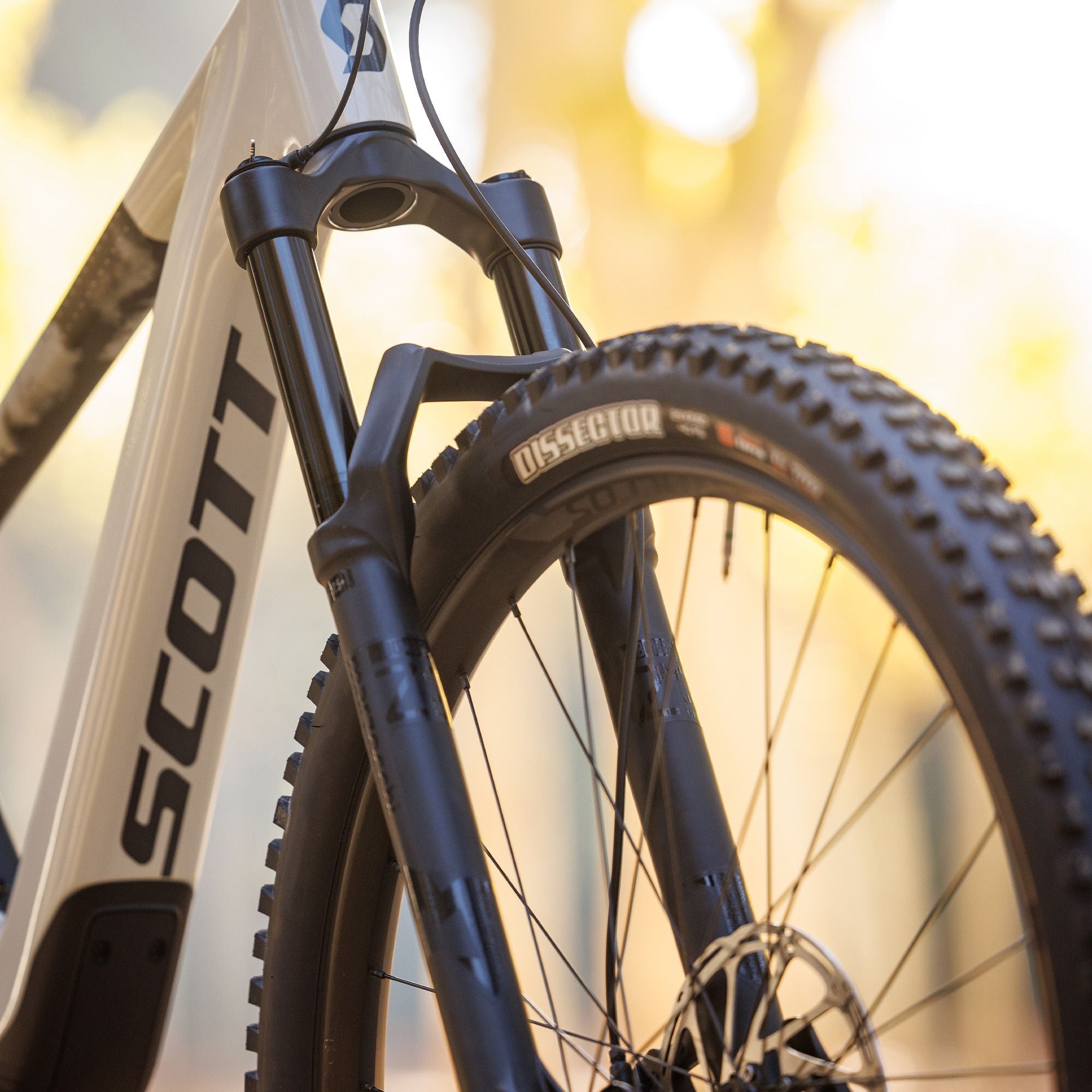 Scott Voltage eRIDE 920 2025 FS Electric Mountain Bike