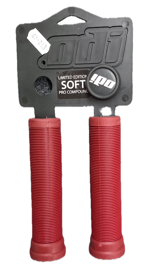 ODI Soft Compound Longneck Grips Various Colours Les s Cycles