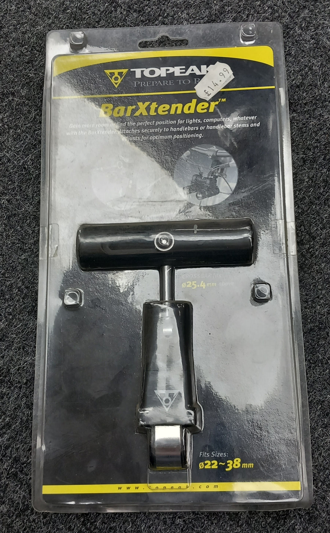 Topeak BarXtender