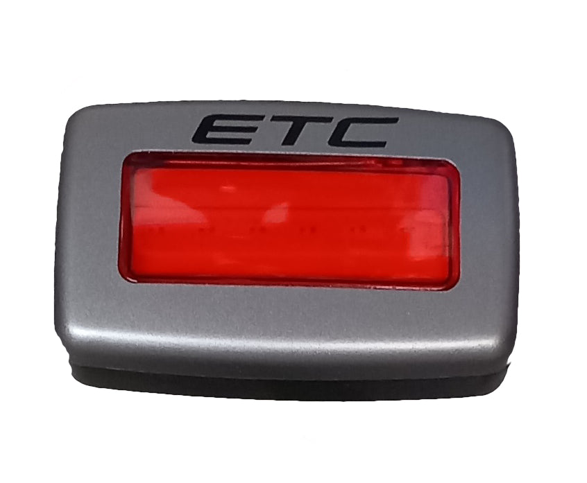 ETC R15 USB Rechargeable Rear Light