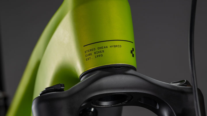 Cube Stereo Hybrid One44 Pro 800 Lizard 2026 Electric Mountain Bike