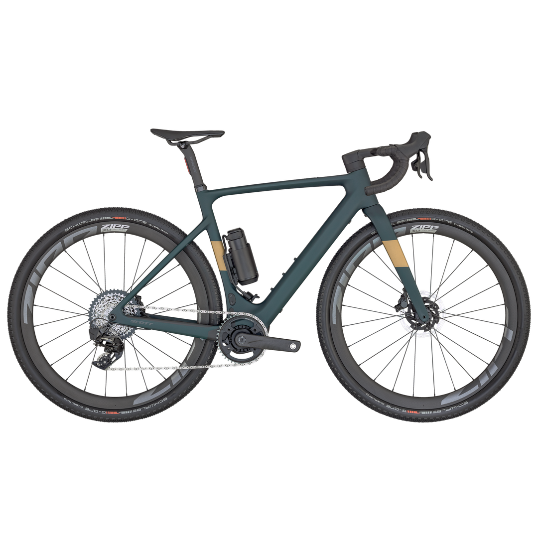 scott solace gravel bike Scott Solace Gravel 10 ERIDE 2026 Electric Gravel Bike – Les's Cycles
