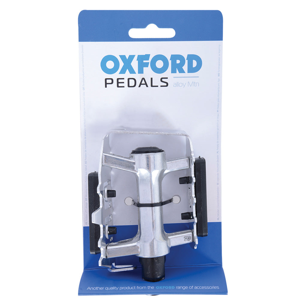 Oxford Alloy Low Profile Pedals 9/16''