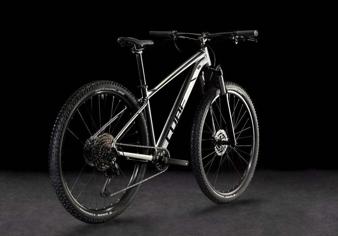 Cube Aim SLX Slateblack 2025 Mountain Bike