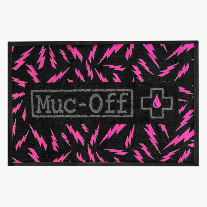 Muc-Off Ridiculously Absorbent Floor Mat