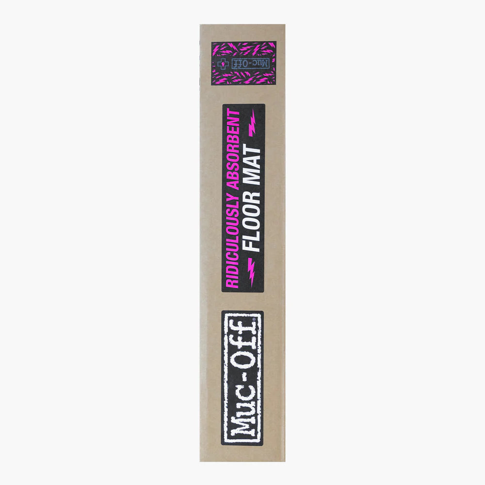Muc-Off Ridiculously Absorbent Floor Mat