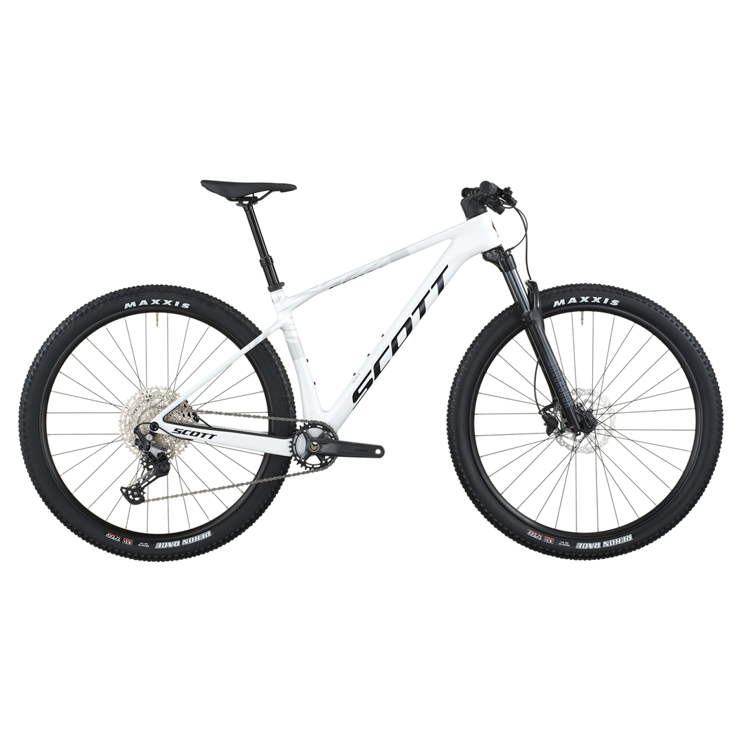 Scott Aspect 920 White 2026 Mountain Bike