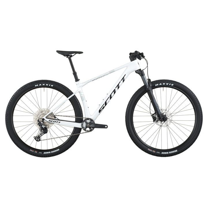 Scott Aspect 920 White 2026 Mountain Bike