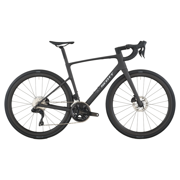 Scott Addict 30 Carbon Black 2027 Road Bike