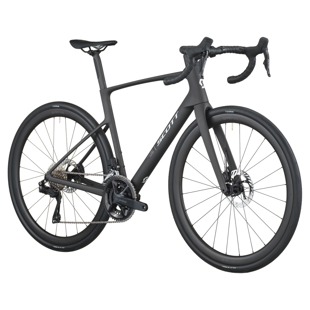 Scott Addict 30 Carbon Black 2027 Road Bike