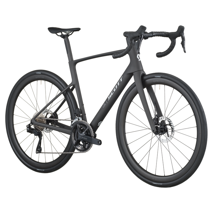 Scott Addict 30 Carbon Black 2027 Road Bike