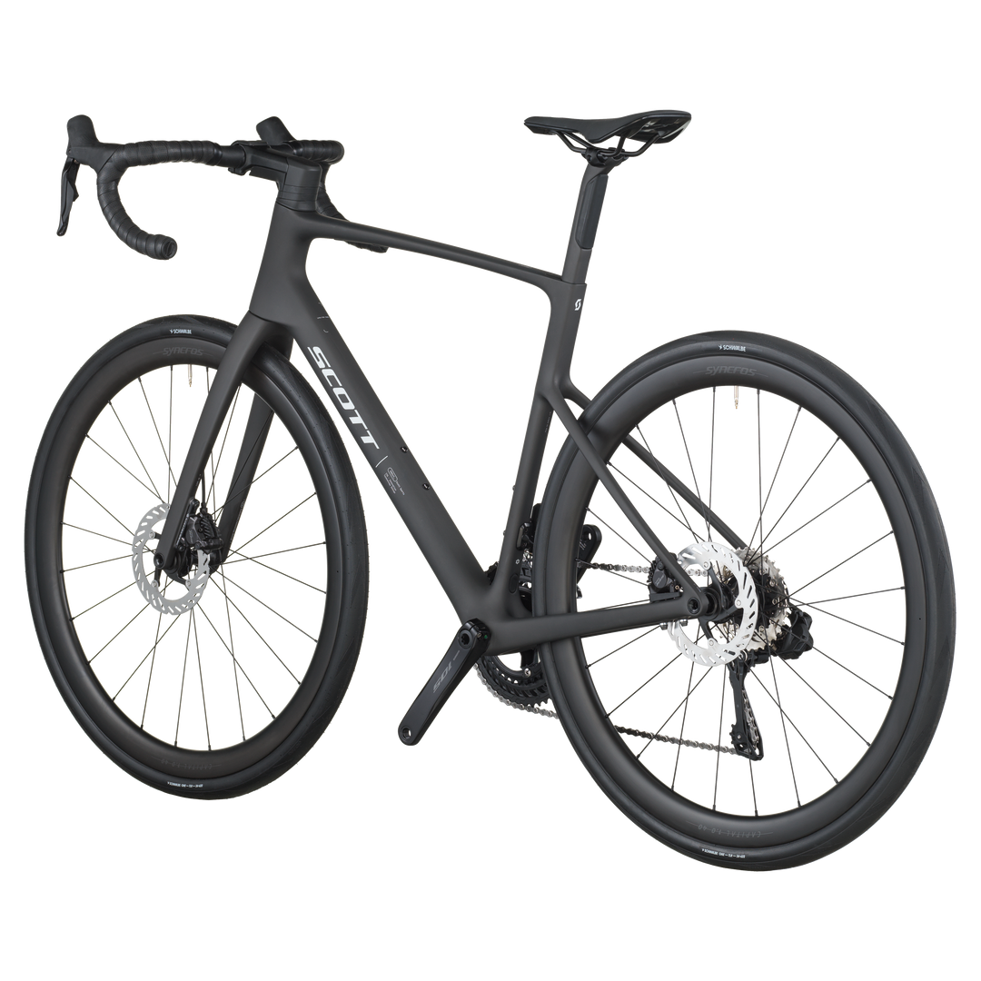 Scott Addict 30 Carbon Black 2027 Road Bike