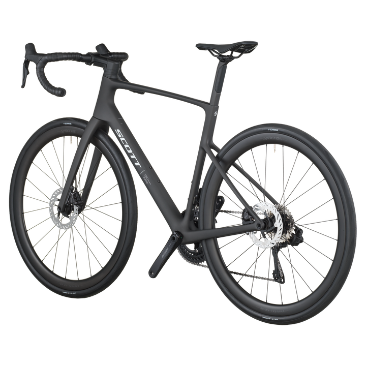 Scott Addict 30 Carbon Black 2027 Road Bike