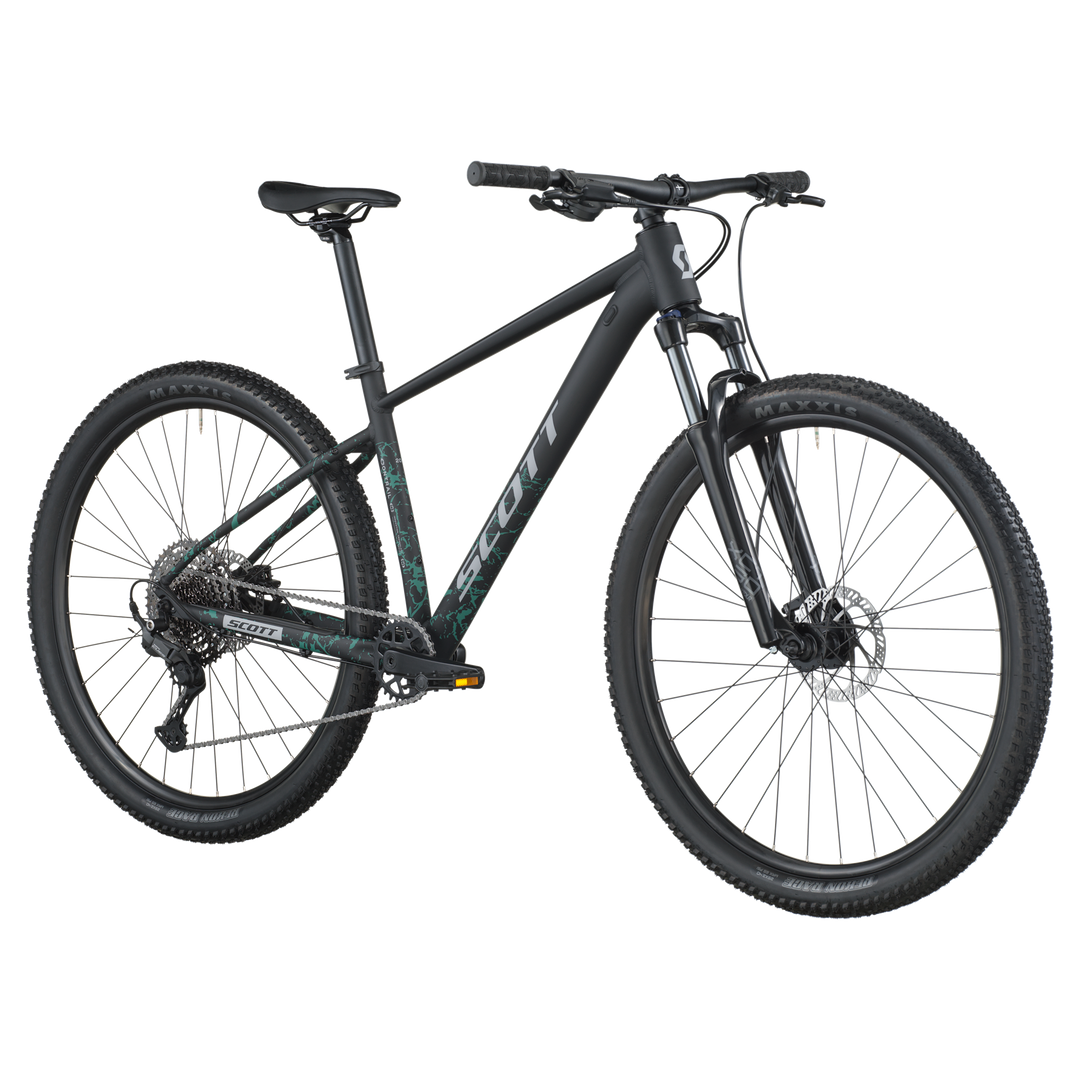 Scott Contrail 20 Black 2026 Mountain Bike