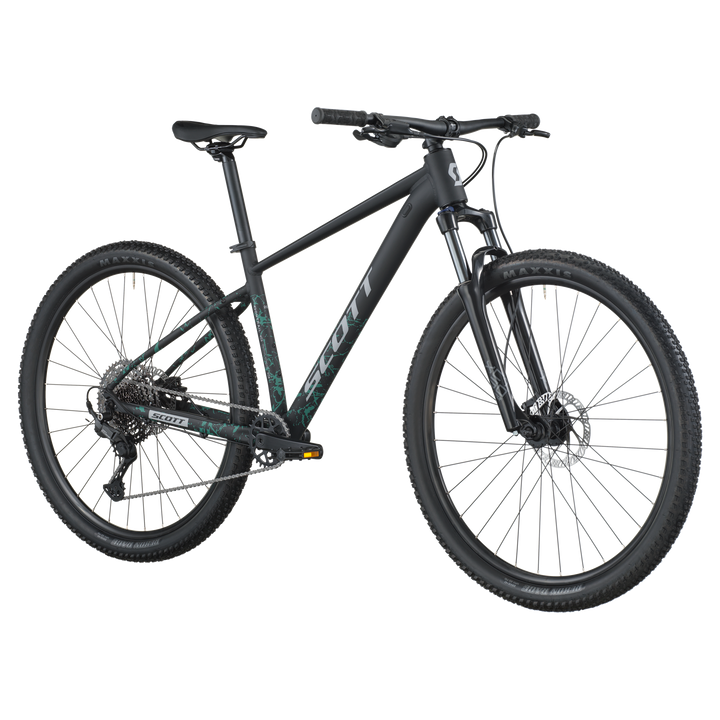 Scott Contrail 20 Black 2026 Mountain Bike