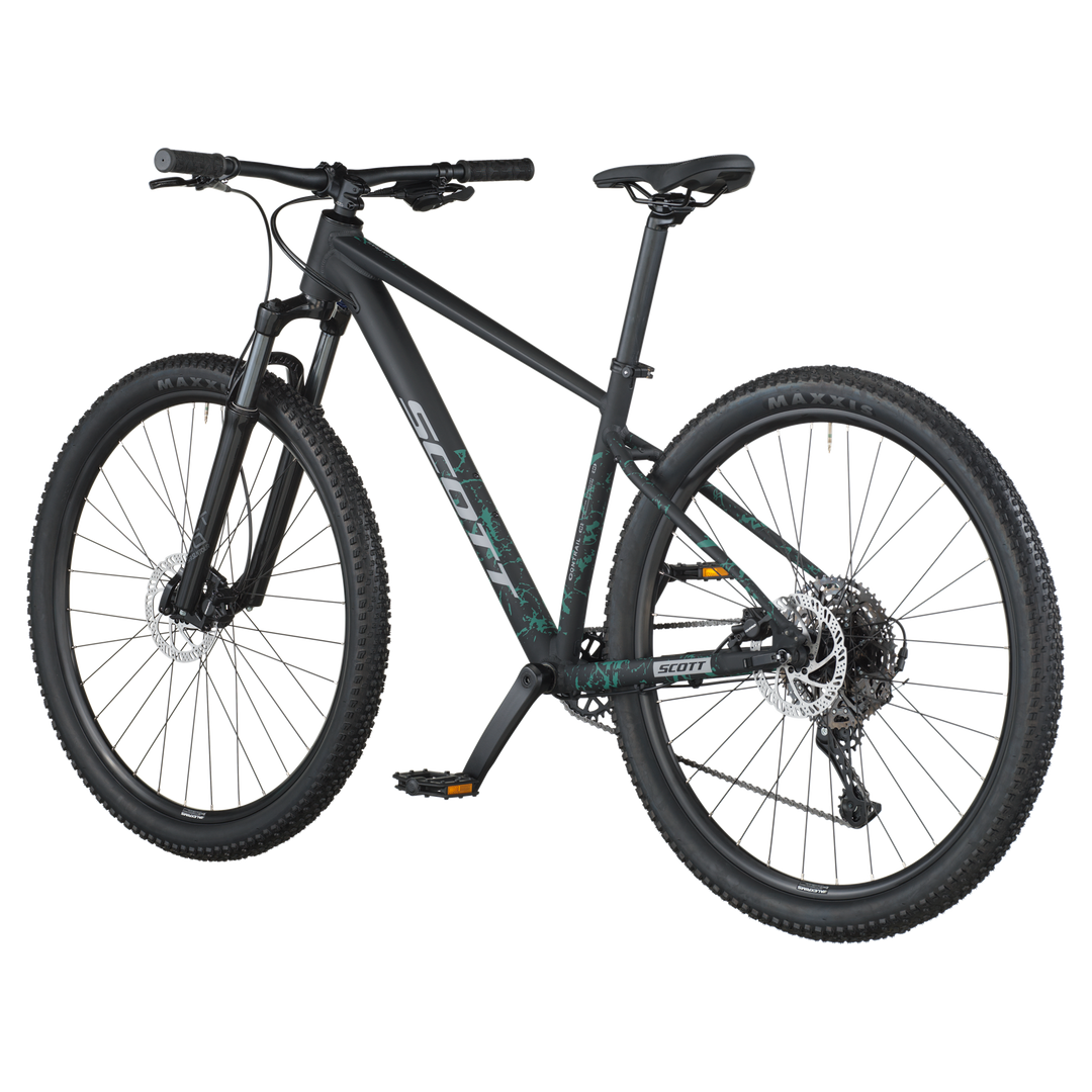 Scott Contrail 20 Black 2026 Mountain Bike