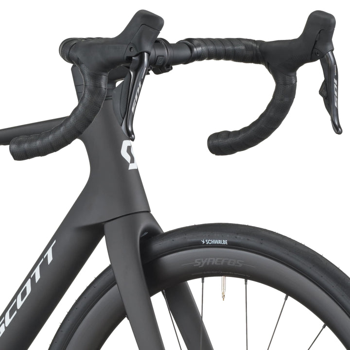 Scott Addict 30 Carbon Black 2027 Road Bike