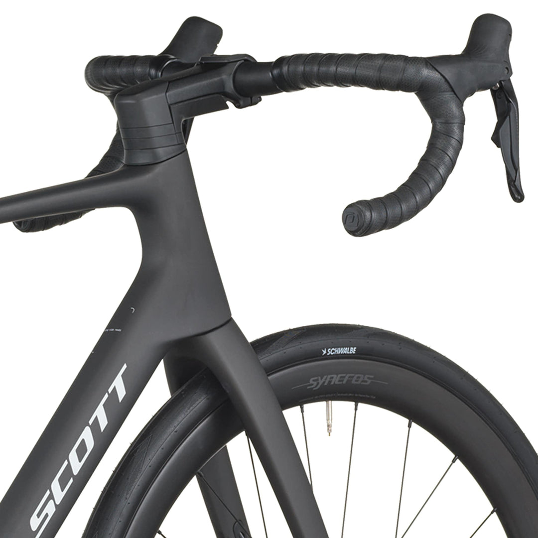 Scott Addict 30 Carbon Black 2027 Road Bike