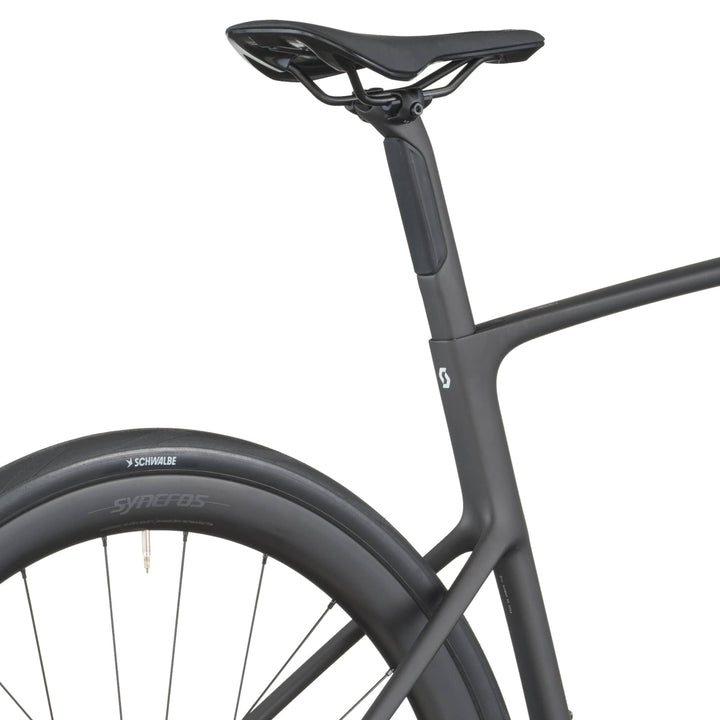 Scott Addict 30 Carbon Black 2027 Road Bike