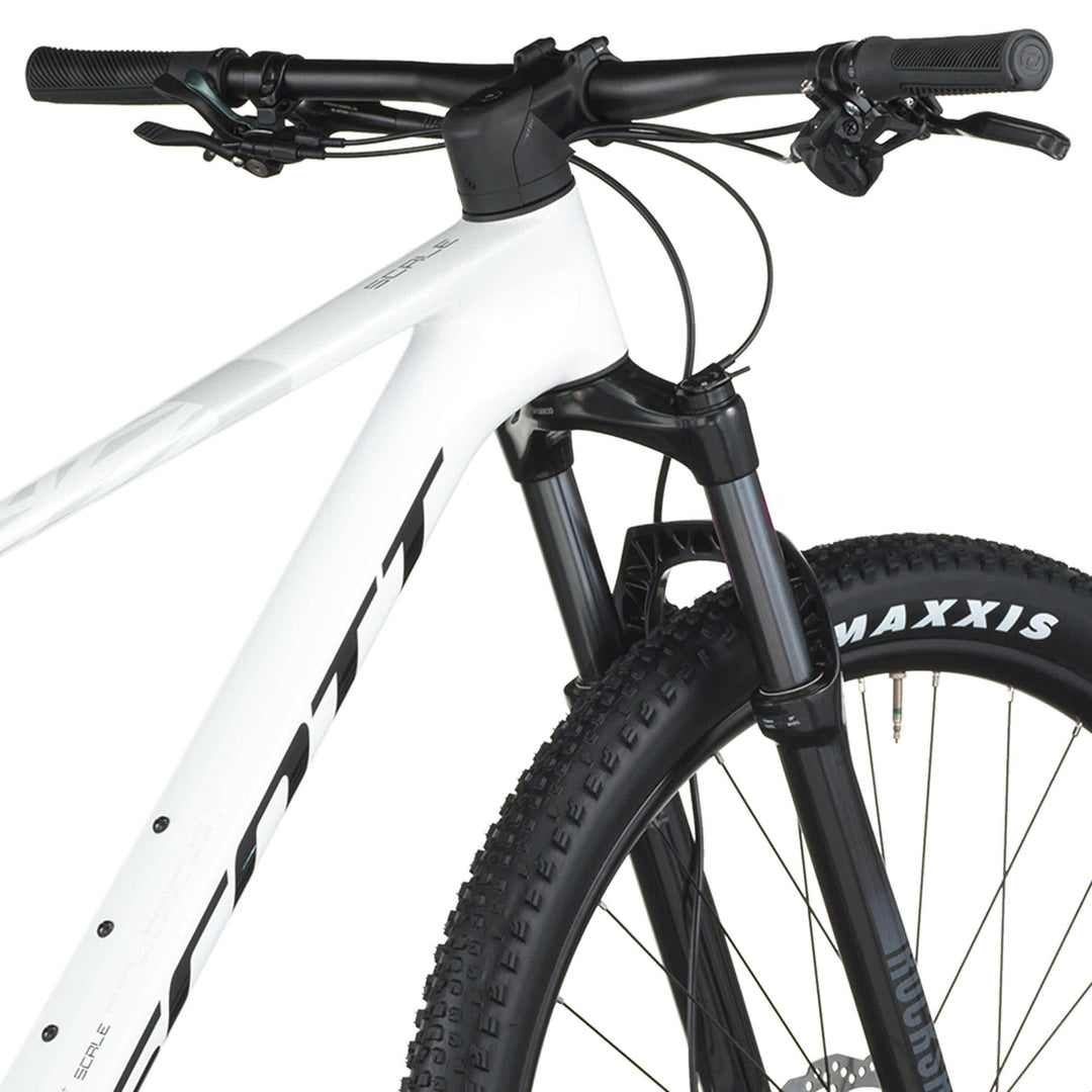 Scott Aspect 920 White 2026 Mountain Bike