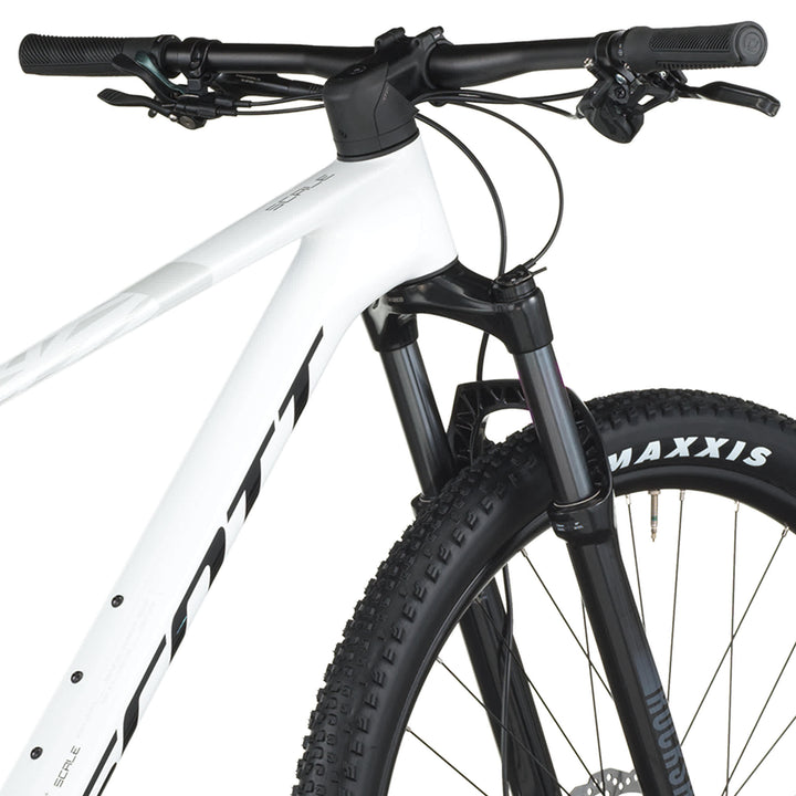 Scott Aspect 920 White 2026 Mountain Bike