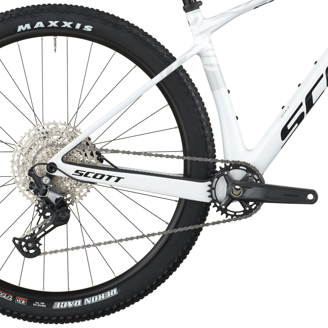 Scott Aspect 920 White 2026 Mountain Bike