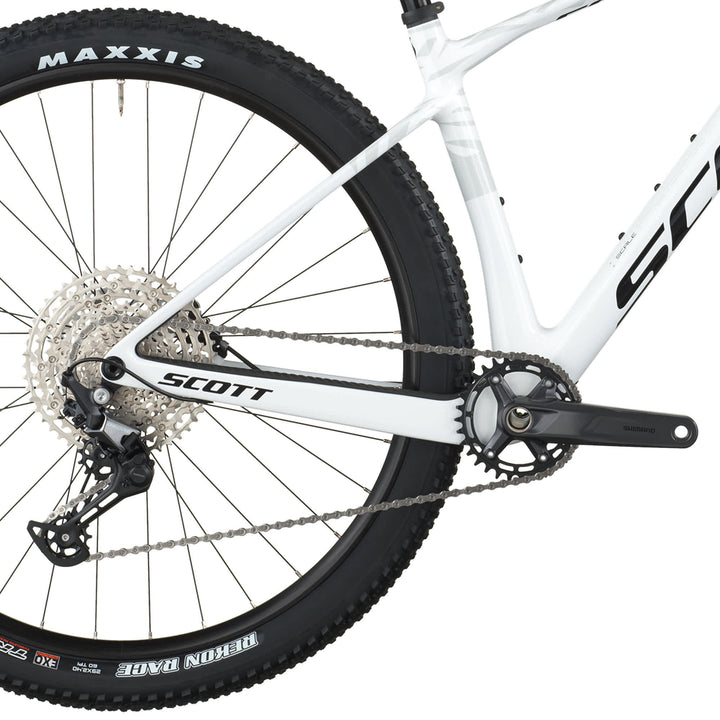 Scott Aspect 920 White 2026 Mountain Bike
