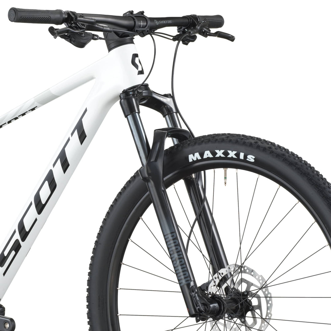 Scott Aspect 920 White 2026 Mountain Bike